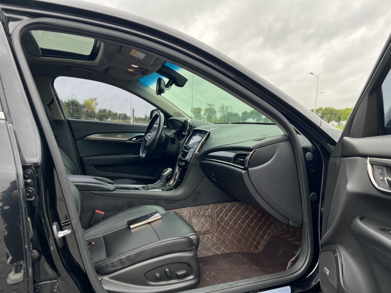 盐城18年凯迪拉克ATS6