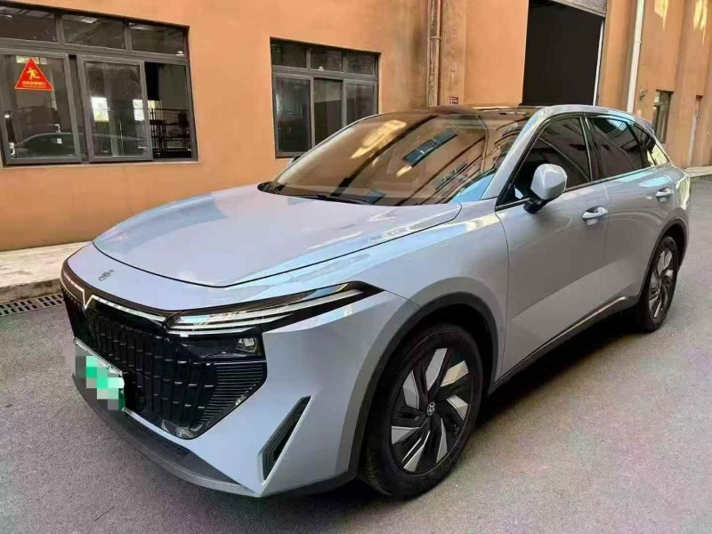 重庆23年启辰大V2