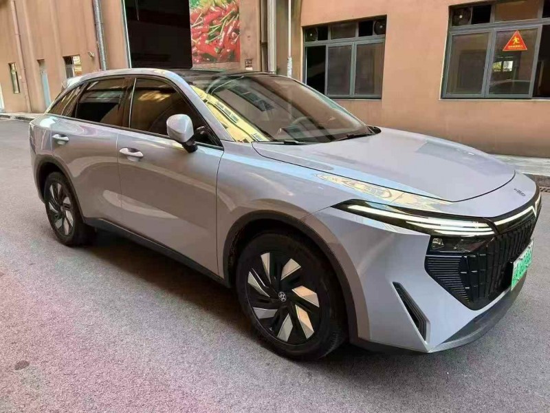 重庆23年启辰大V3