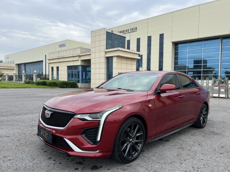 盐城21年凯迪拉克CT43