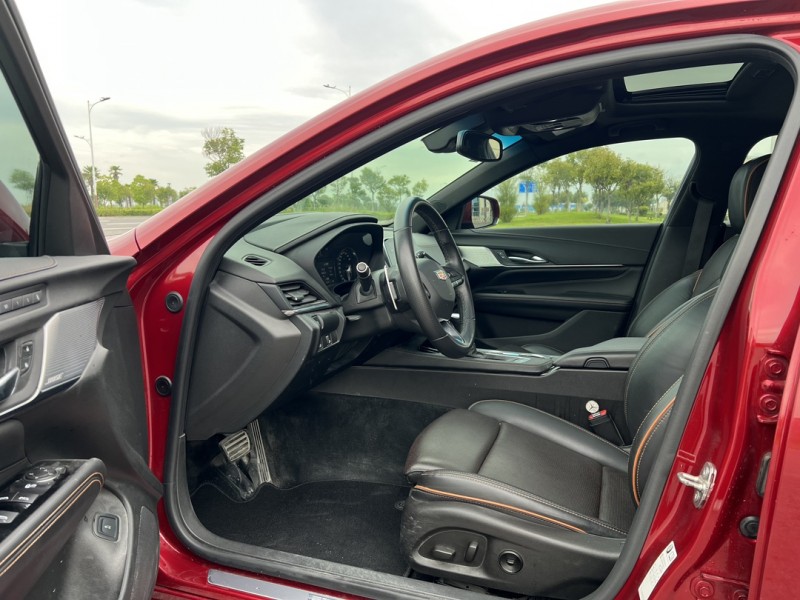 盐城21年凯迪拉克CT44