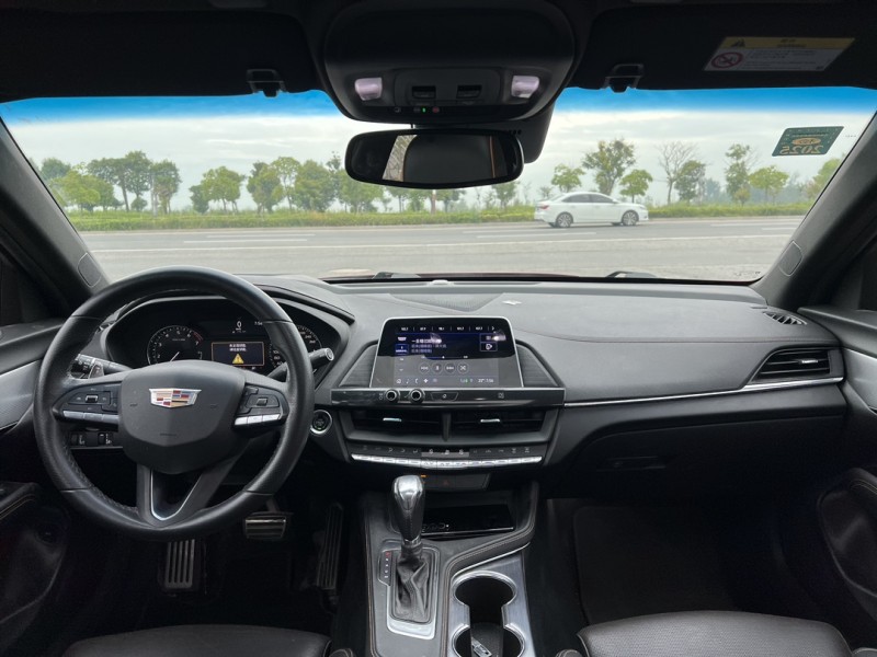 盐城21年凯迪拉克CT47