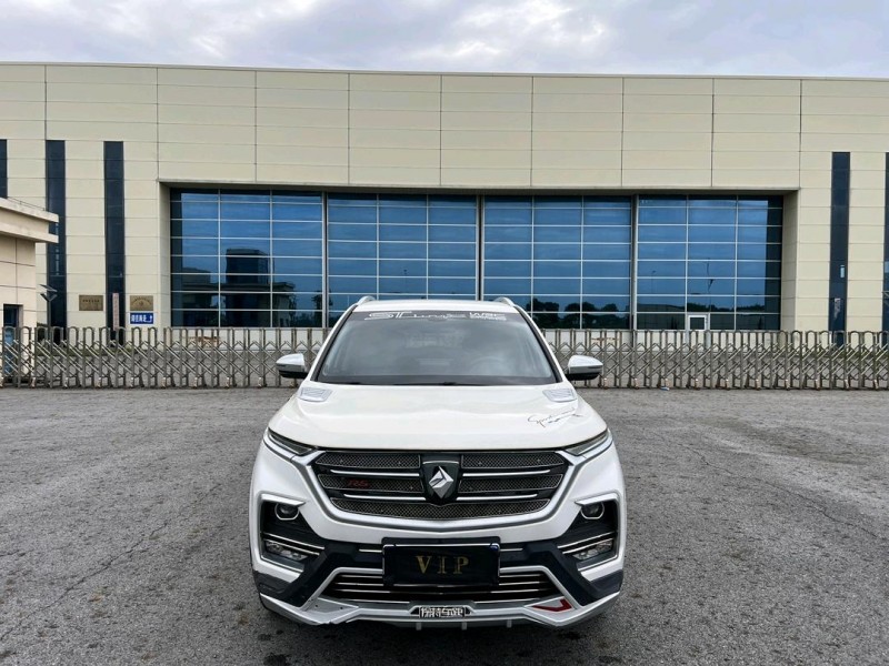 盐城19年宝骏5301