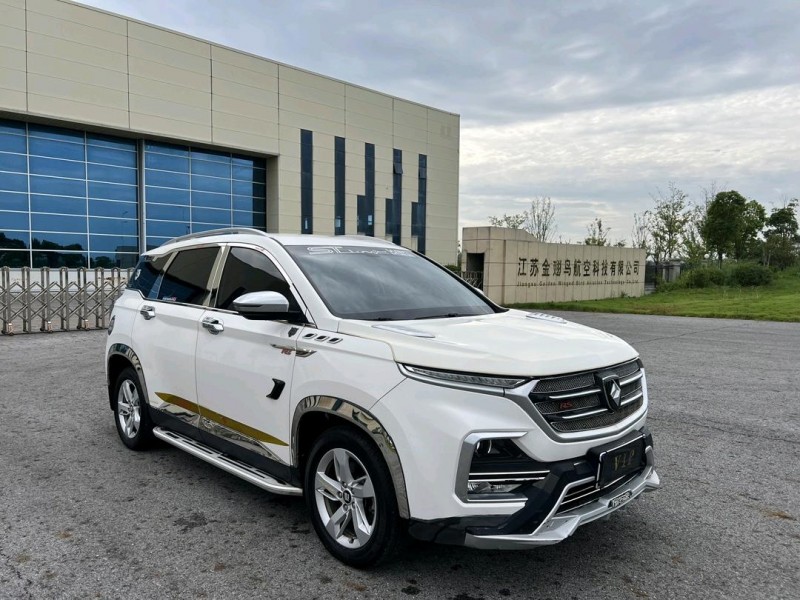 盐城19年宝骏5302