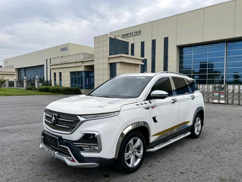 盐城19年宝骏5303