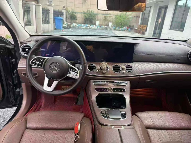 景德镇21年奔驰E4