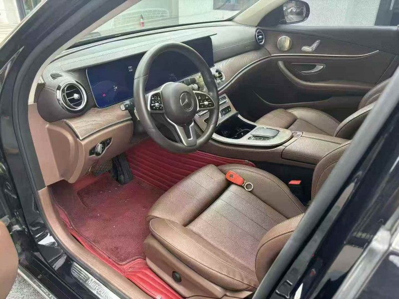 景德镇21年奔驰E5