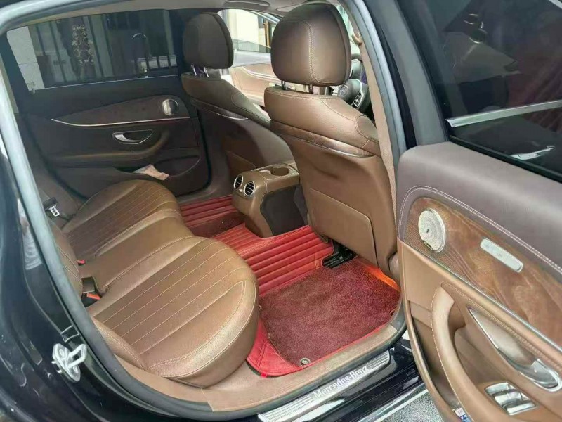 景德镇21年奔驰E7