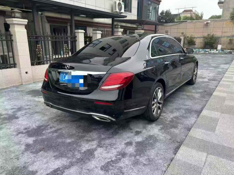 景德镇21年奔驰E9