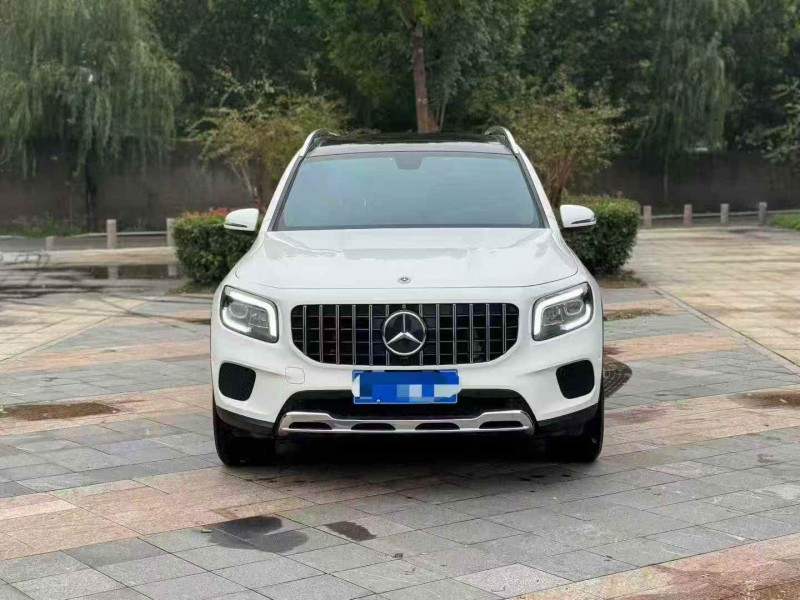 无锡22年奔驰GLB1