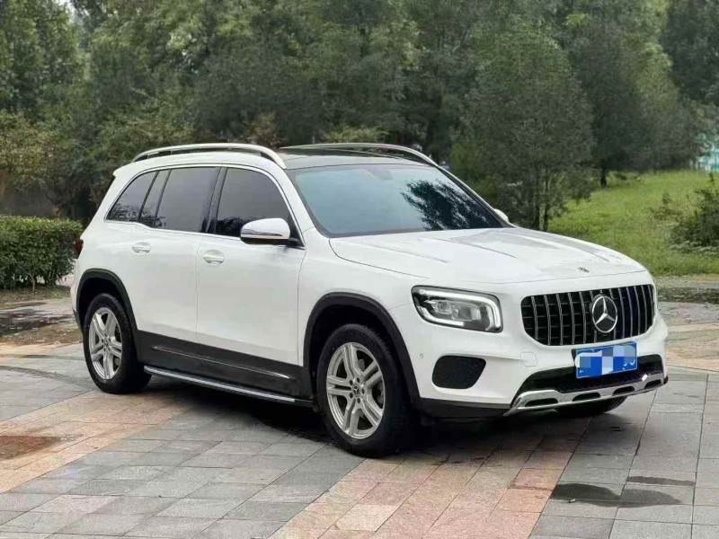 无锡22年奔驰GLB3