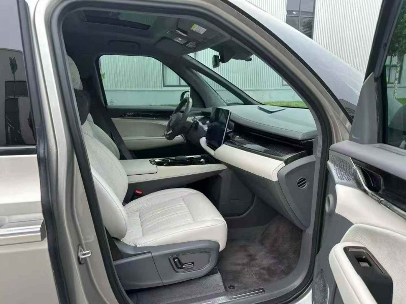 淄博23年极氪汽车0095