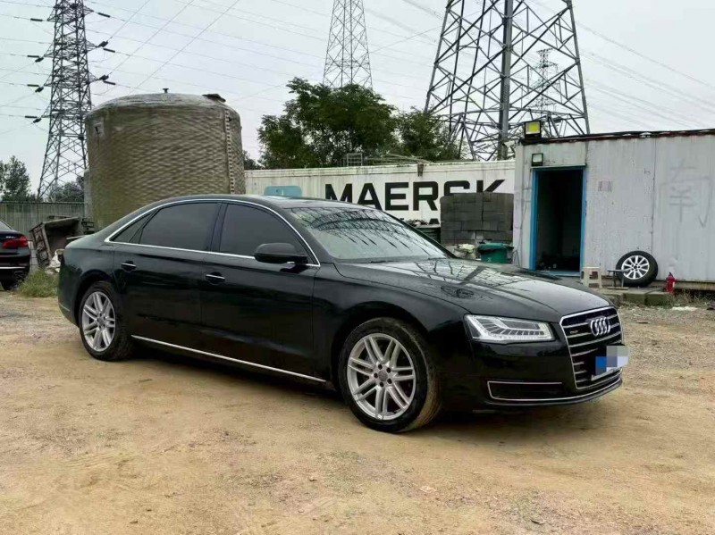 枣庄16年奥迪A8L2