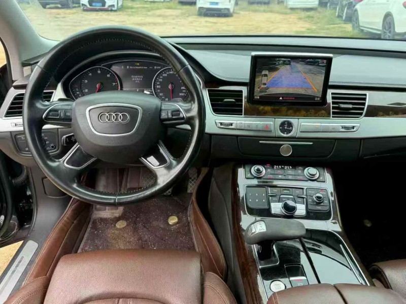 枣庄16年奥迪A8L5