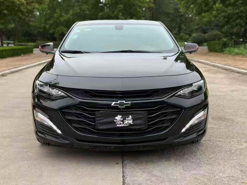 烟台22年雪佛兰迈锐宝1