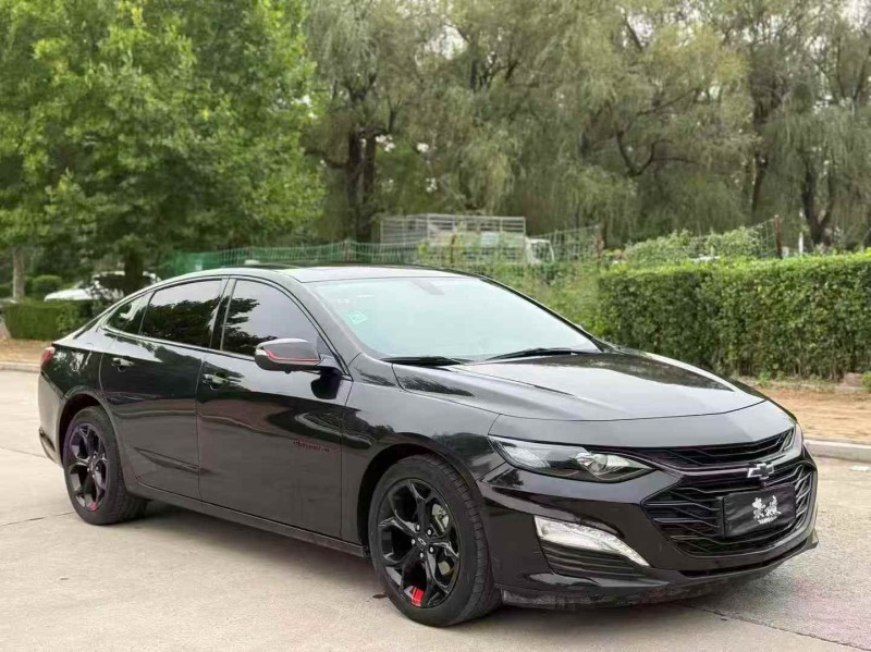 烟台22年雪佛兰迈锐宝2