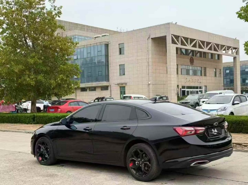 烟台22年雪佛兰迈锐宝4