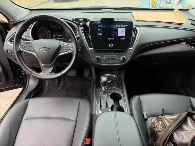 烟台22年雪佛兰迈锐宝6