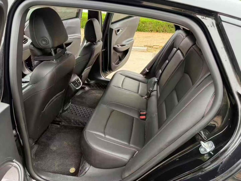 烟台22年雪佛兰迈锐宝7