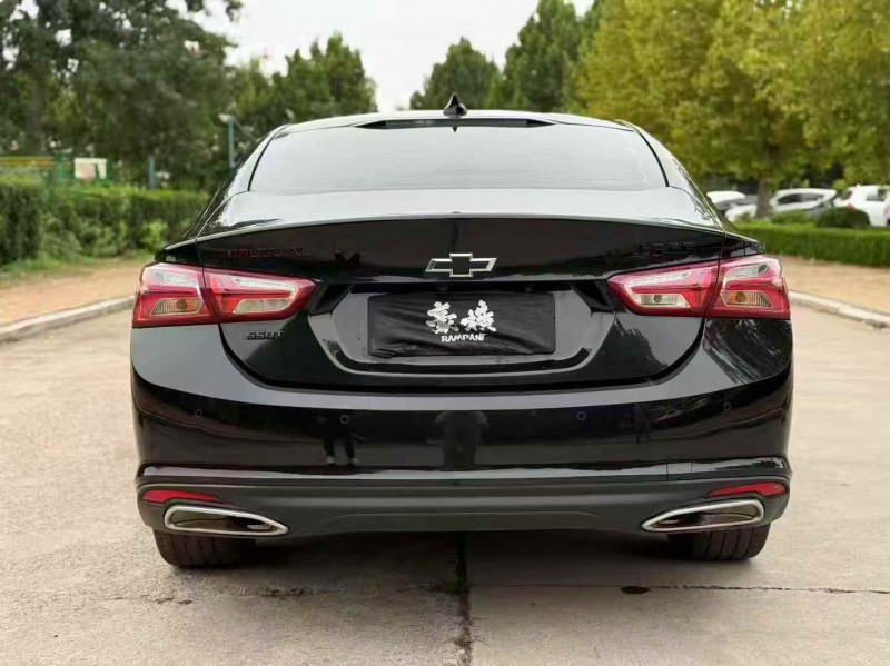 烟台22年雪佛兰迈锐宝9