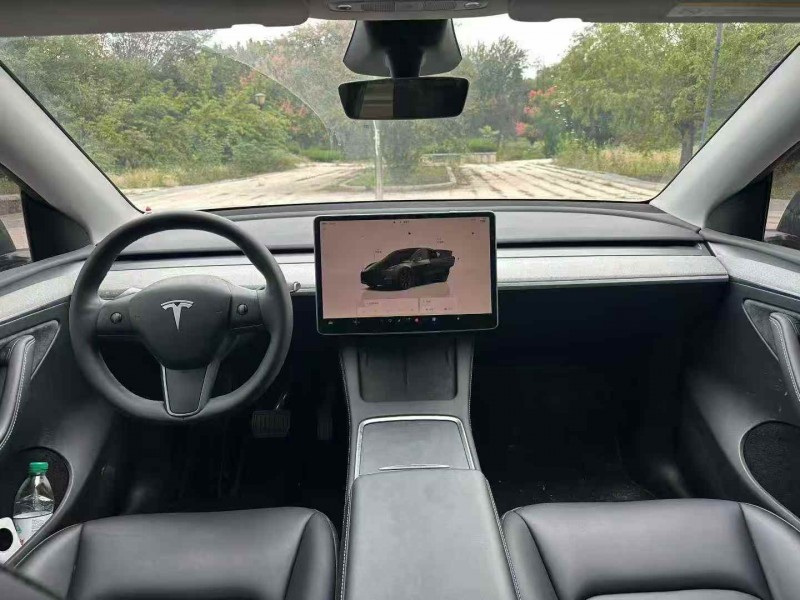 淄博24年特斯拉MODEL Y5