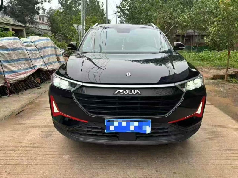 蚌埠21年东风ax71