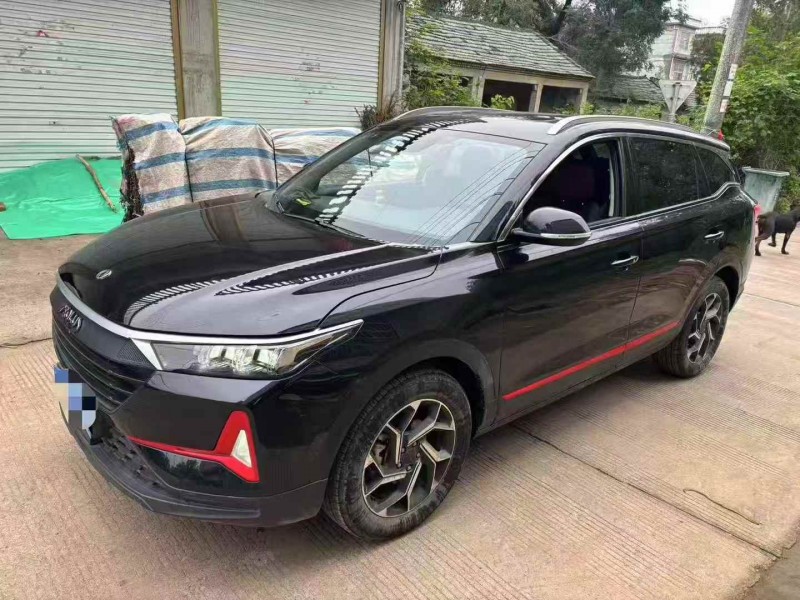 蚌埠21年东风ax72