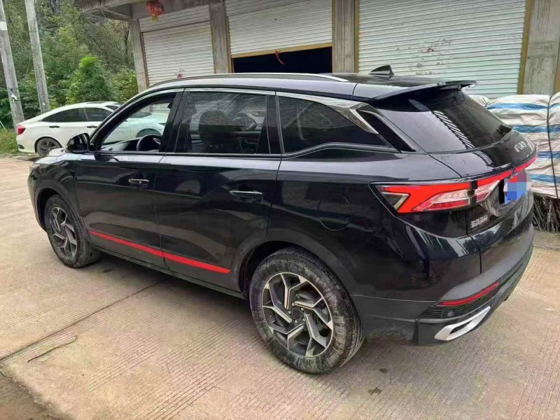 蚌埠21年东风ax77