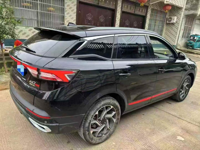 蚌埠21年东风ax78