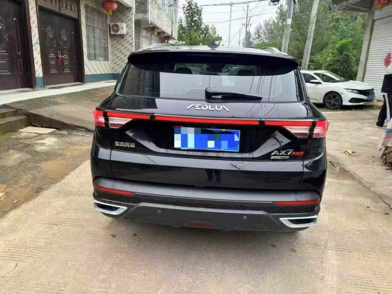 蚌埠21年东风ax79