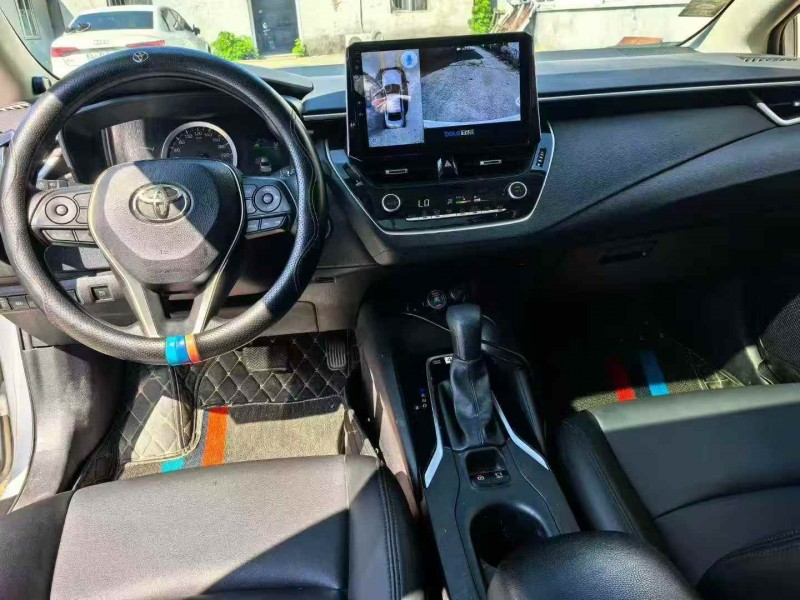 常州23年丰田卡罗拉4