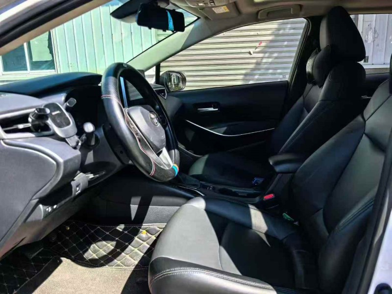 常州23年丰田卡罗拉6