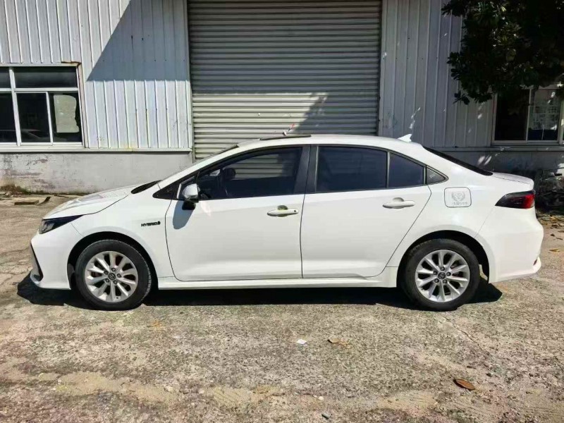 常州23年丰田卡罗拉7