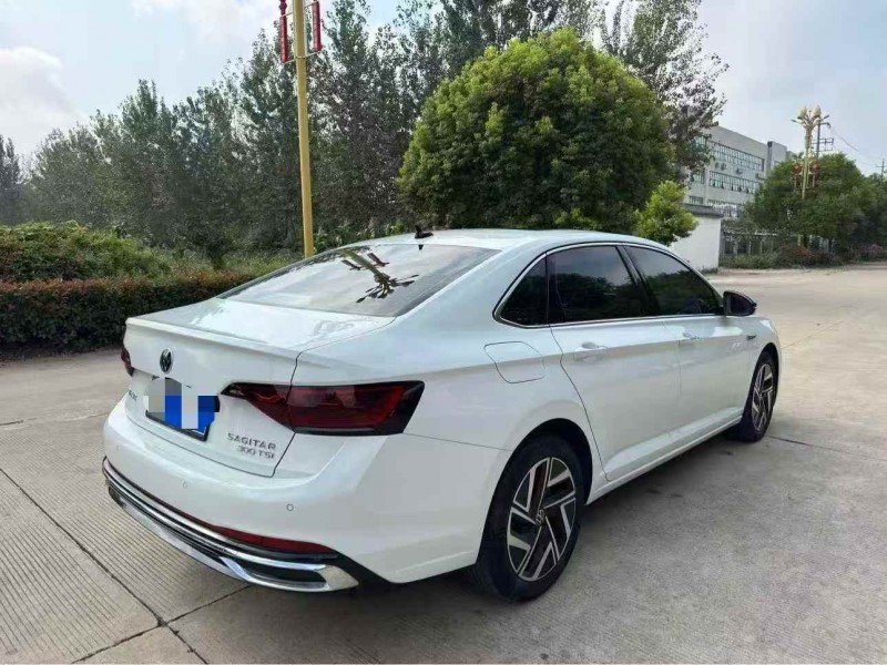 徐州23年大众速腾8