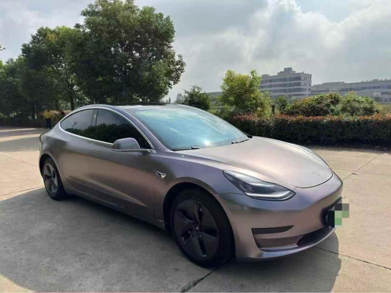 盐城21年特斯拉MODEL 33