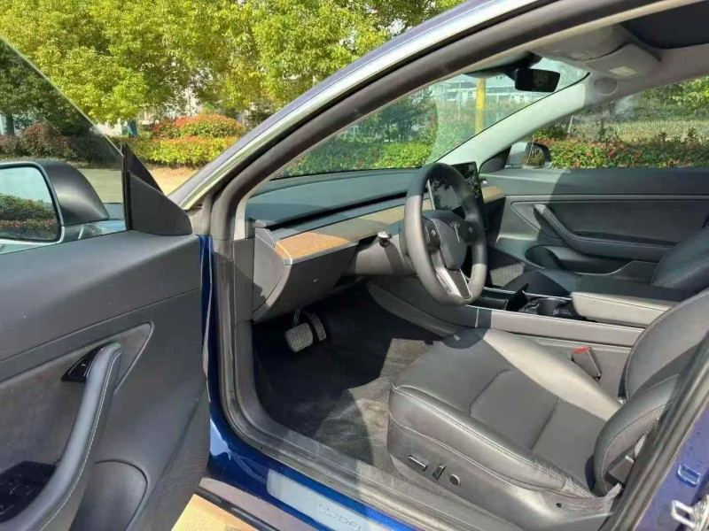 盐城21年特斯拉MODEL 34