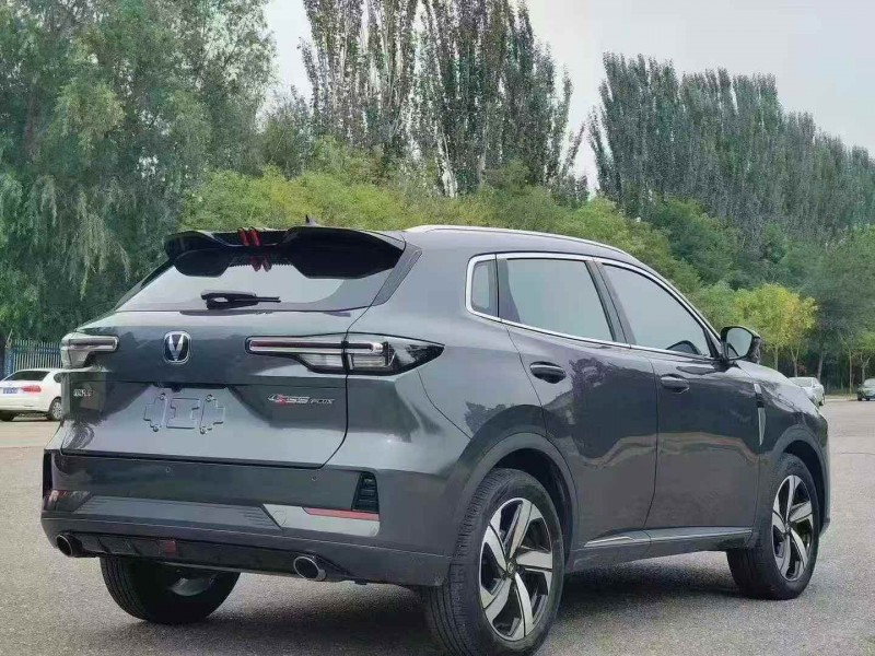 新余24年长安汽车CS558