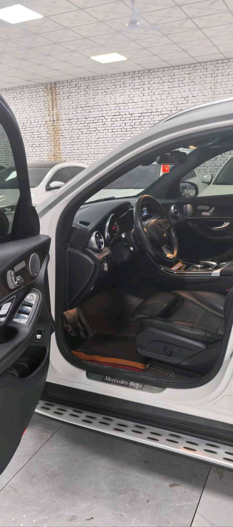 邢台19年奔驰GLC4