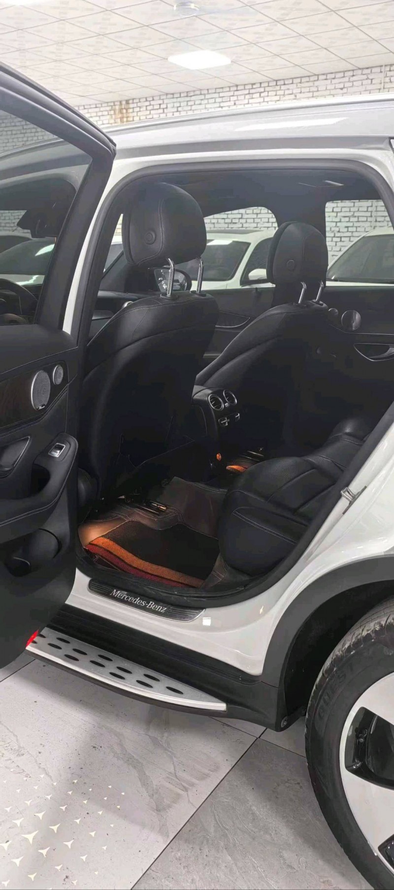 邢台19年奔驰GLC6