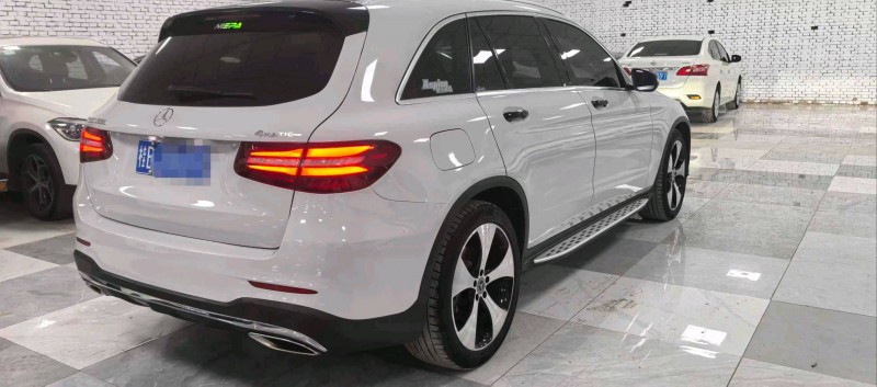 邢台19年奔驰GLC8