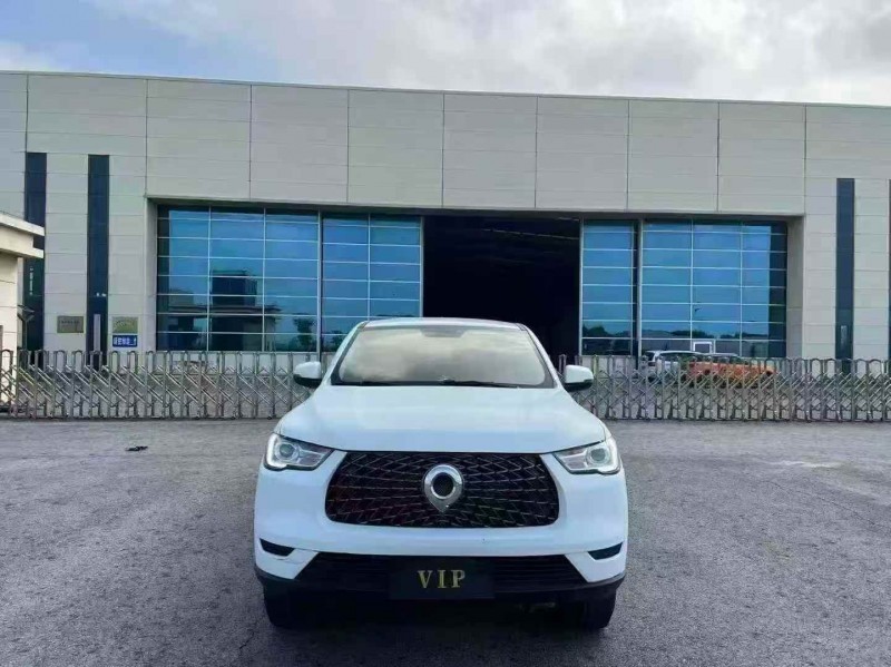 常州20年长城汽车炮 皮卡1