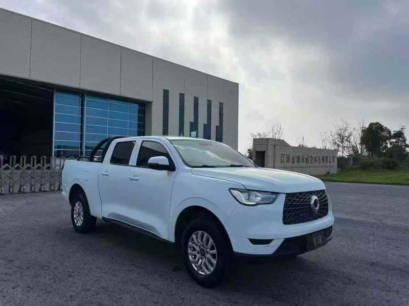 常州20年长城汽车炮 皮卡2