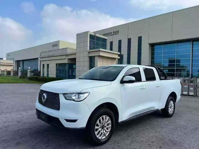 常州20年长城汽车炮 皮卡3