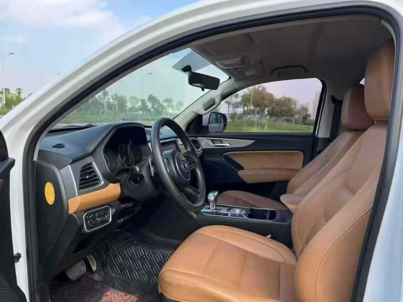 常州20年长城汽车炮 皮卡6