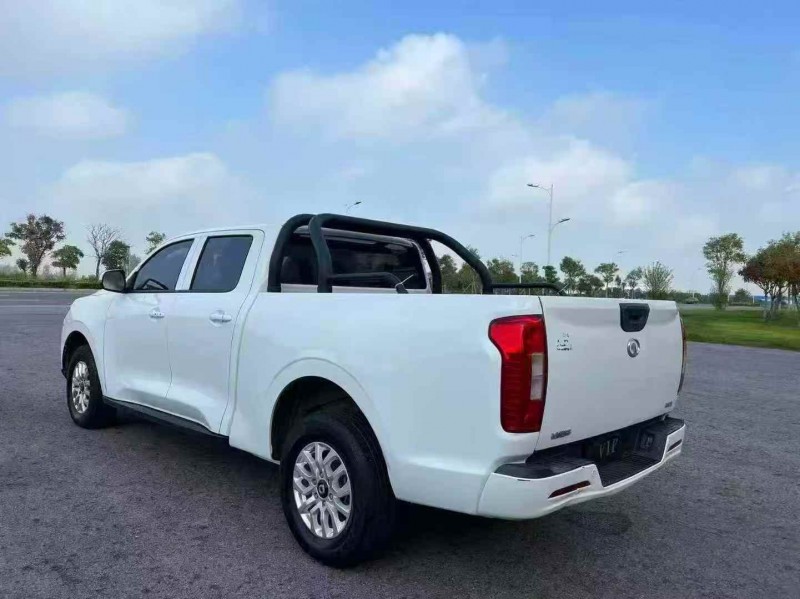 常州20年长城汽车炮 皮卡9