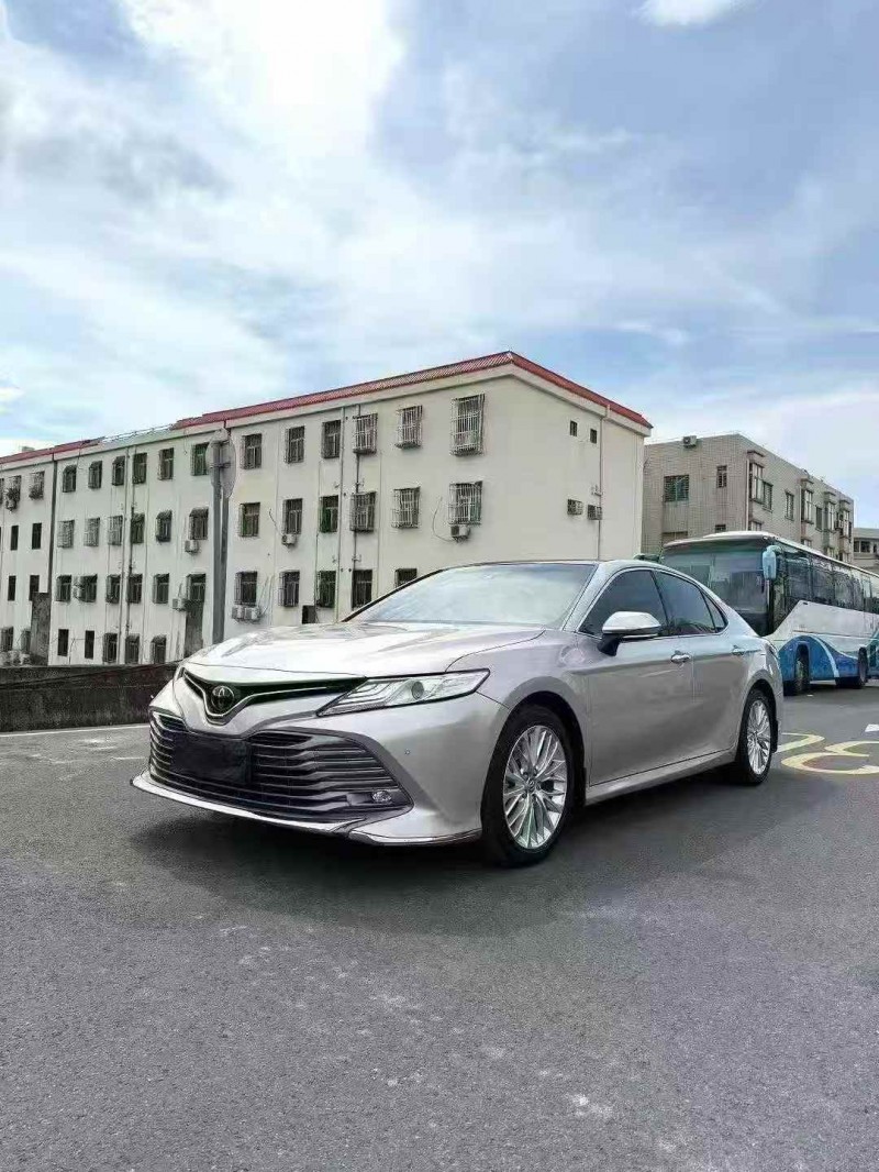 莆田18年丰田凯美瑞2