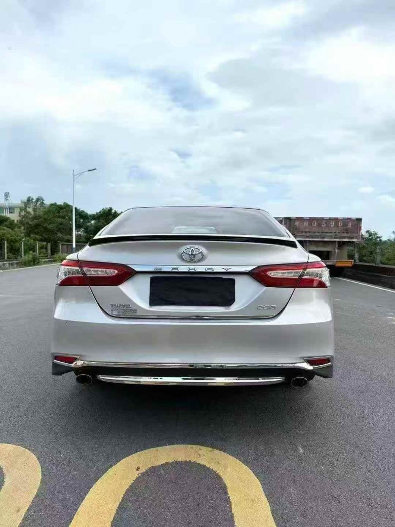 莆田18年丰田凯美瑞8