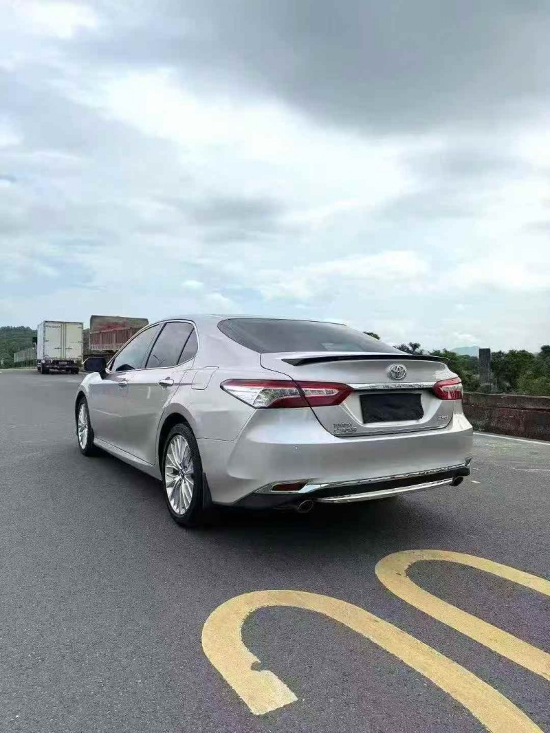 莆田18年丰田凯美瑞9