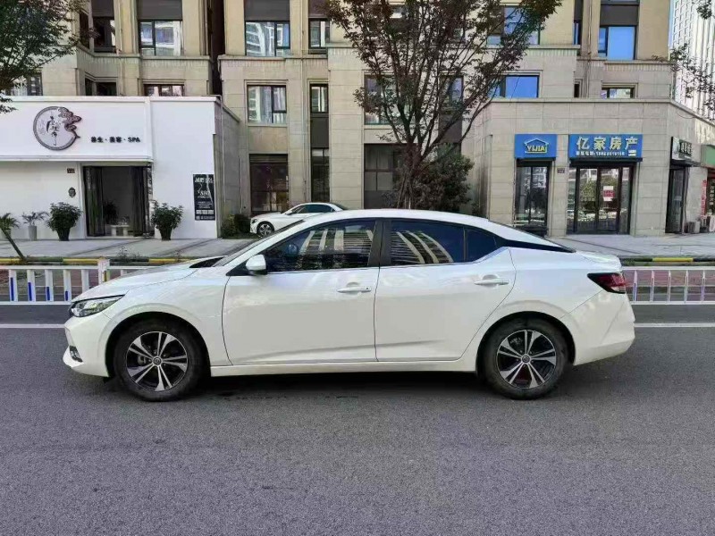 温州22年日产轩逸3