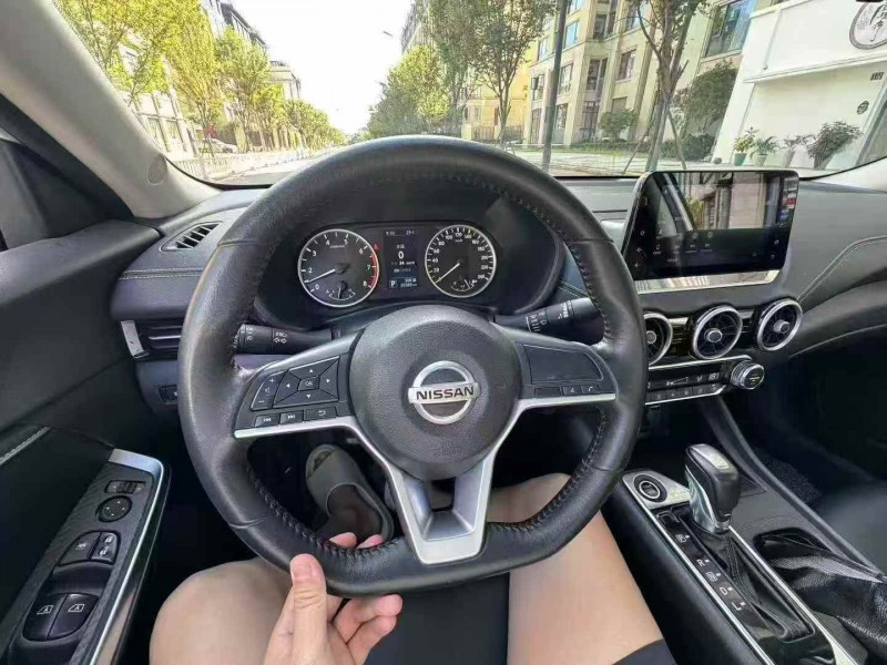 温州22年日产轩逸4